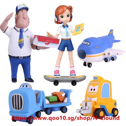 Super wings jimbo sales toy