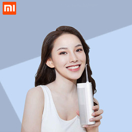New Xiaomi ZhiBai Portable Dental Water Floss Flosser Electric Oral Hygiene Irrigator Portable Flush