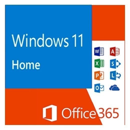 [Global]microsoft windows 11 home + office 365