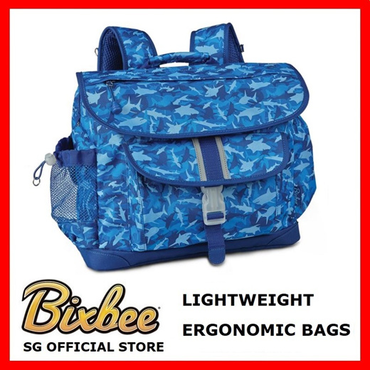 lightest ergonomic school bag