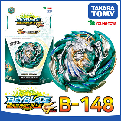 Takara Tomy Beyblade Burst Gt B 148 B 148 Heaven Pegasus 10p Lw Japan Toys Hobbies Anime Manga Biggeek Store