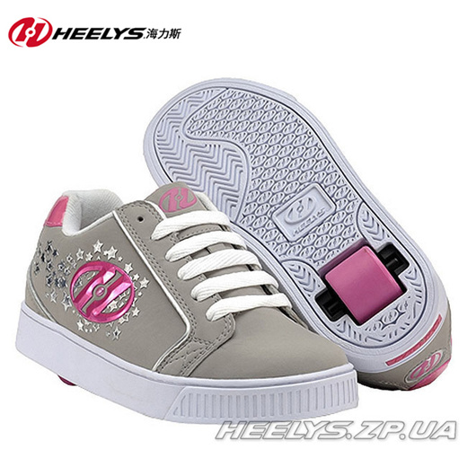 Girls hot sale wheelie shoes