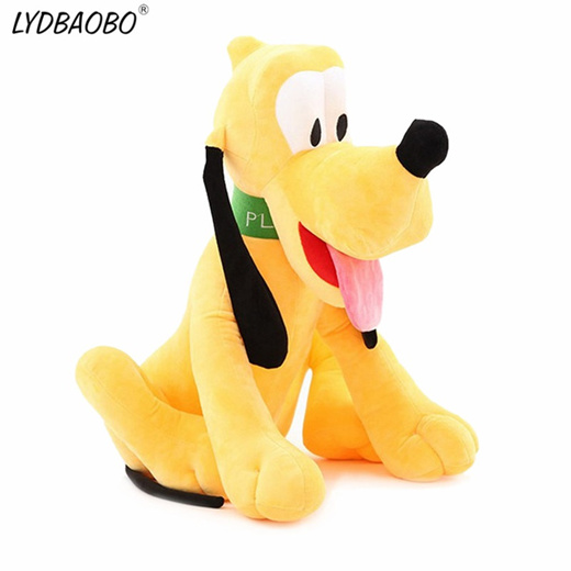 pluto dog stuffed animal