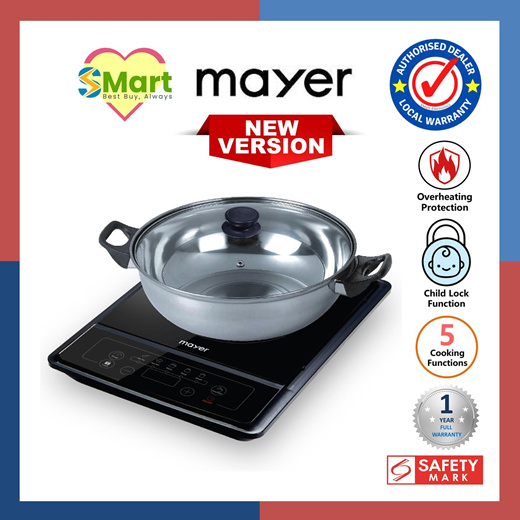 mayer induction cooker review