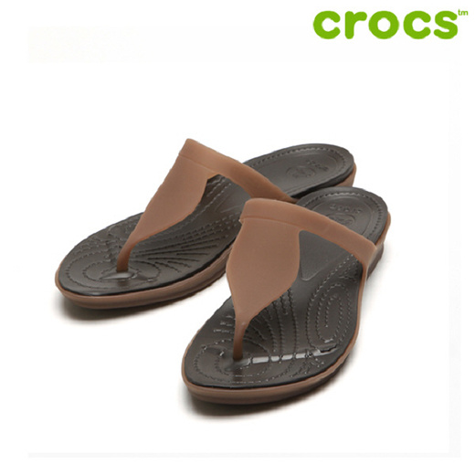 Qoo10 - Crocs 16266-80Z Rio Flip shoes : Shoes