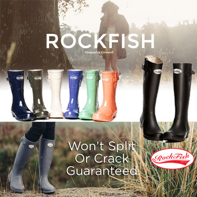 rockfish rain boots