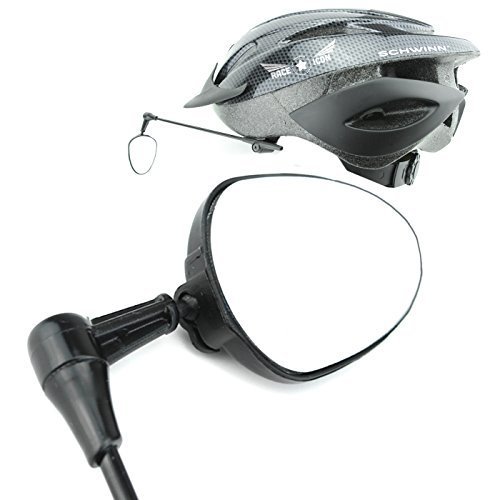 bike helmet mirror