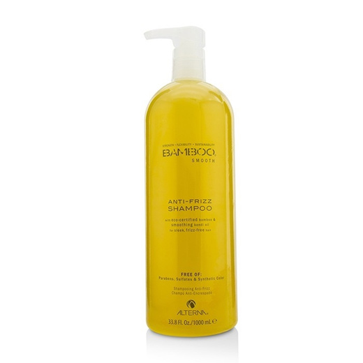 Qoo10 Alterna Bamboo Smooth Anti Frizz Shampoo 1000ml Hair Care
