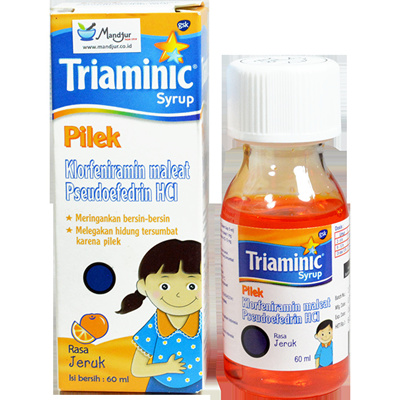 triaminic syrup