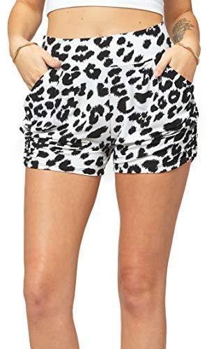 Qoo10 - Conceited Premium Ultra Soft Harem Shorts - Pockets - 40 Trending  Prin... : Women's Clothing