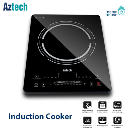 Aztech discount multi cooker