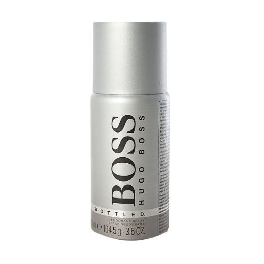 hugo boss deodorant spray