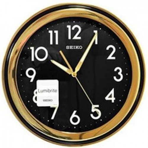 Qoo10 - ( 6 Months Warranty ) SEIKO Wall Clock QXA578T : Furniture & Deco