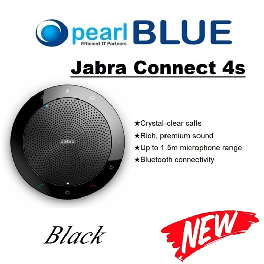Qoo10 - Jabra Connect 4s｜all-round speaker & Computer portable Games 