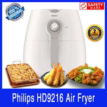 Philips airfryer outlet 9216