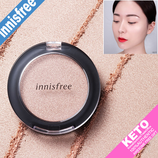 face shimmer highlighter