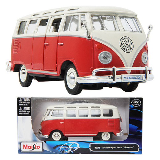 volkswagen van toy