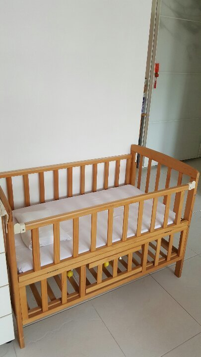 2nd hand baby cots for sale