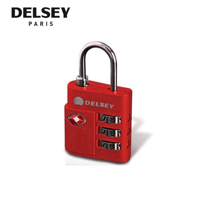 delsey padlock