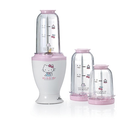 Sanrio Hello Kitty 2-in-1 Electric Whisk and Food Grinder USB