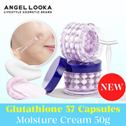 [AngelLooka] Glutathione 57 Capsules Moisture Cream