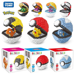 Takara Tomy Pokemon Collection ML-08 Moncolle Reshiram 4-inch