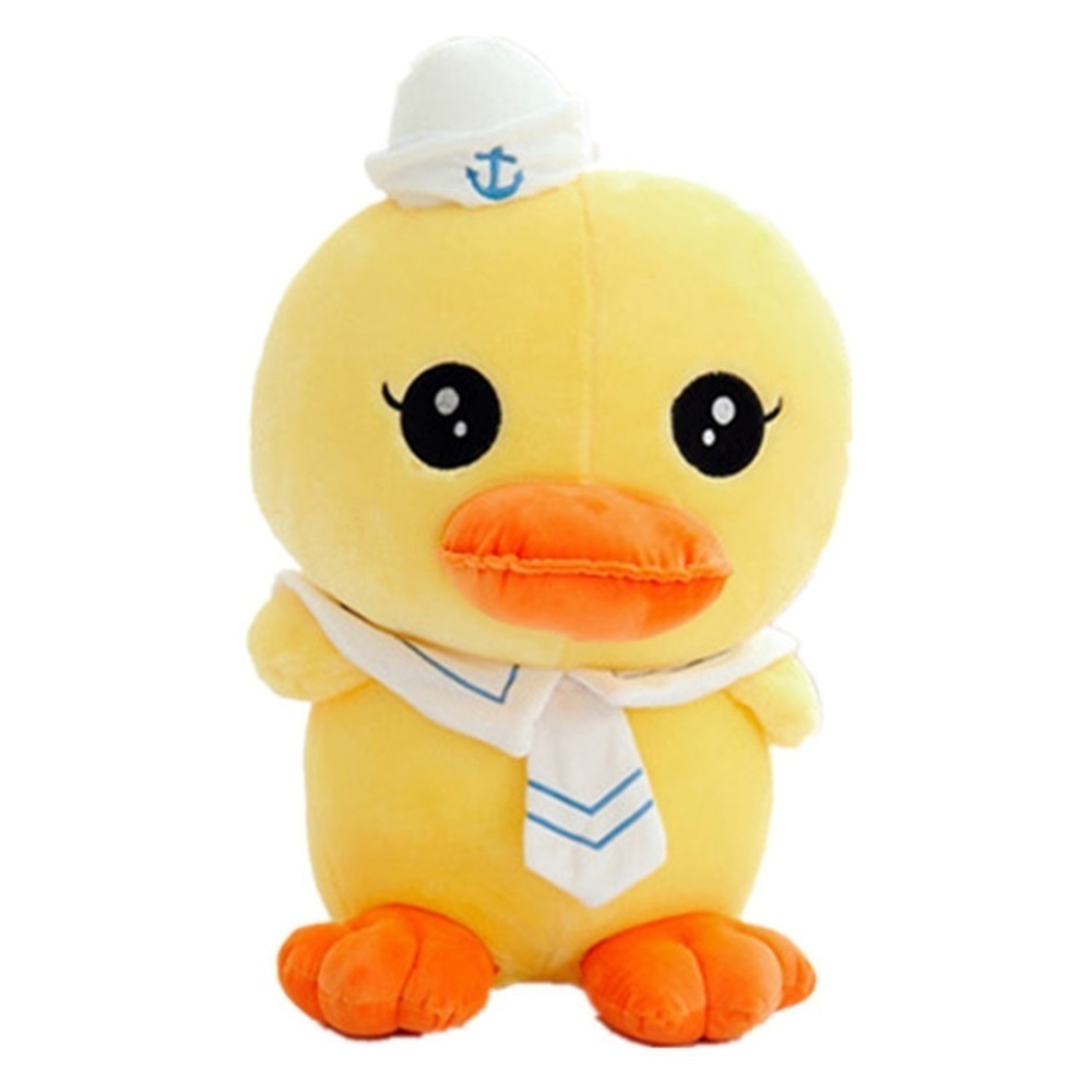 rubber duck stuffed animal