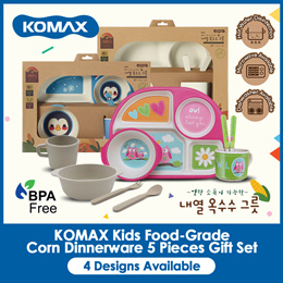 Komax Kloken Rectangular Air & Water Tight BPA-Free Tritan Food