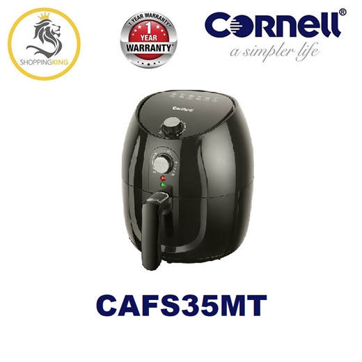 Cornell air fryer