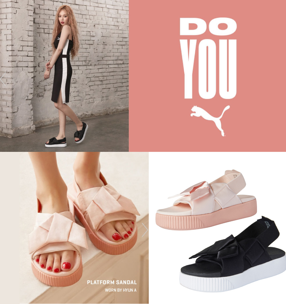 Qoo10 - Puma Sandal : Shoes
