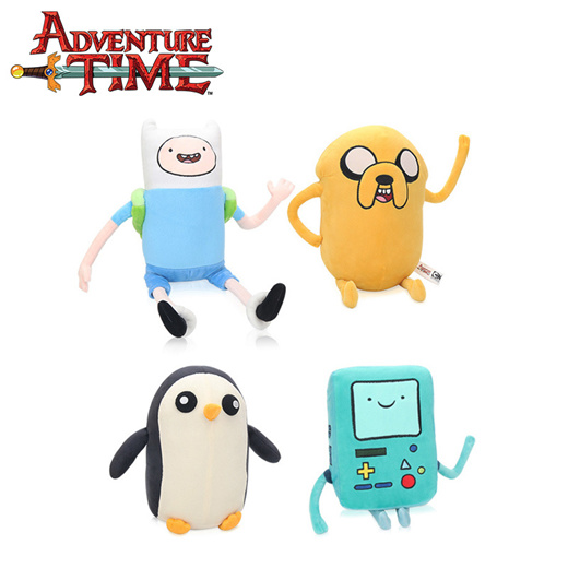 adventure time soft toys