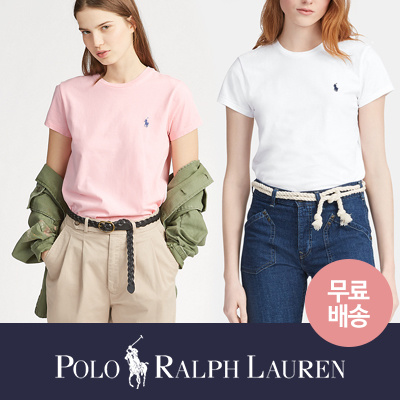 Polo Ralph Lauren Women Short Sleeve T 