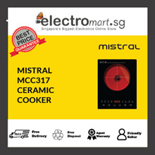 mistral ceramic cooker