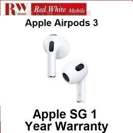 Apple Airpods 3-Apple Singapore Warranty Set