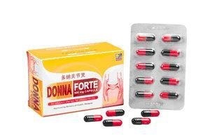 Qoo10 Donna Forte 500mg Capsule 30s For Joint Pain Diet Tools