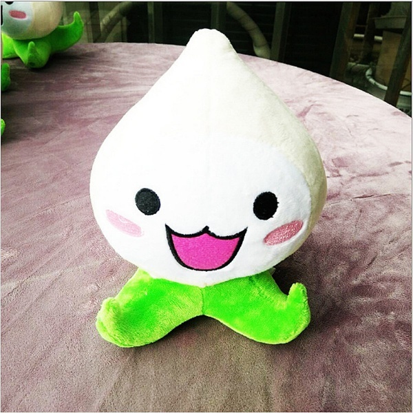 20cm Onion Stuffed Plush outlet Doll