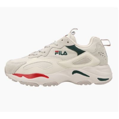 fila ray tracer women's beige