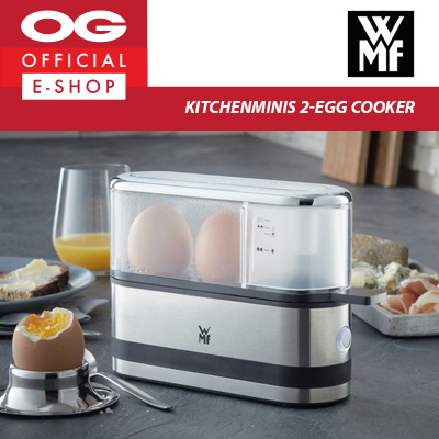 Qoo10 - WMF Kitchenminis 2-Egg Cooker : Small Appliances