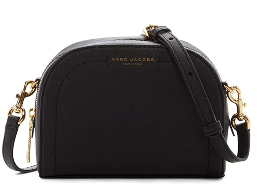 marc jacobs half moon crossbody