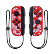 Mario Nintendo Switch Joy Pad Joy Con Joy Cons Joycons Wireless controller Joystick Gamepad