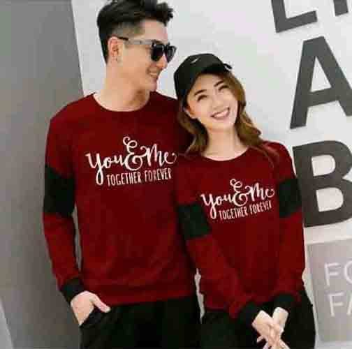 baju hoodie couple