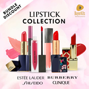 [BURBERRY / ESTEE LAUDER / LANCOME/ CLINIQUE] Lipstick | Lip Tint | Lip Gloss Collection