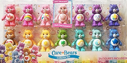 just play care bears collector set