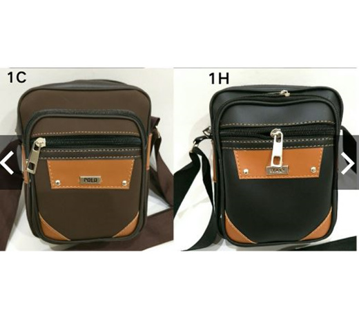 Qoo10 - Tas Selempang Pria TERMURAH : Tas & Dompet