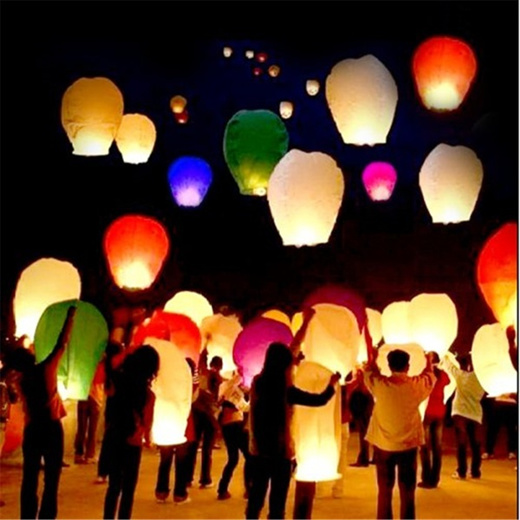 sky lanterns sold near me