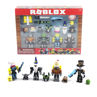 Qoo10 Discount 2018 7cm Pvc Juguete Anime Figurines Roblox Game Characters F Toys - discount 2018 7cm pvc juguete anime figurines roblox game characters figure toys children birthday g