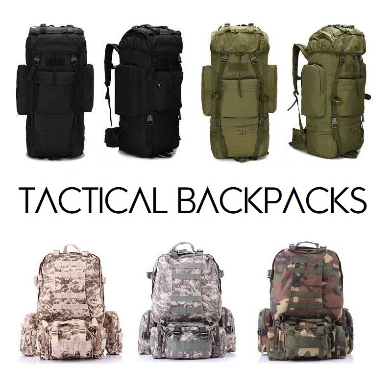 expandable tactical backpack