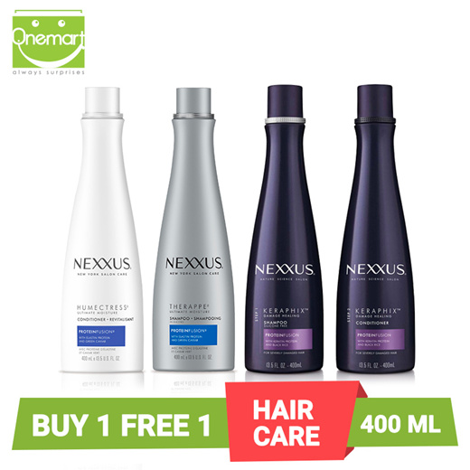 nexxus shampoo