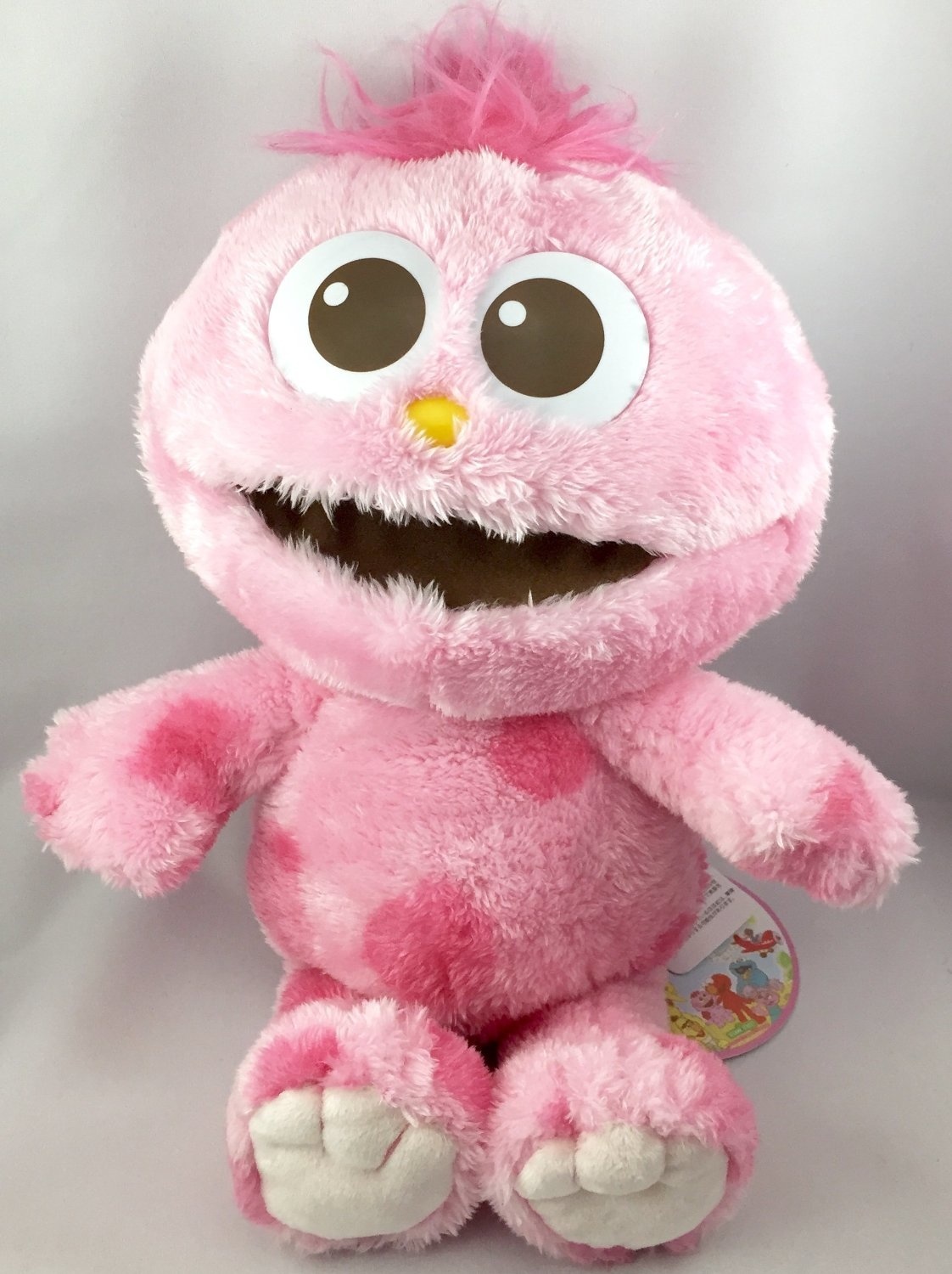 Qoo10 - Sesame Street MOPPY lucky doll(M) of The Universal studios of ...