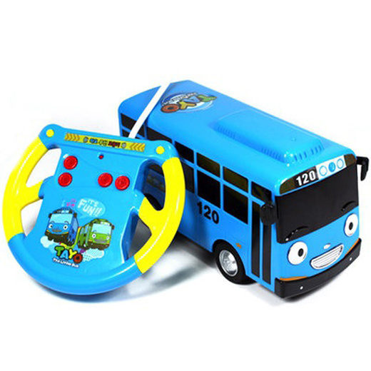 remote bus toys